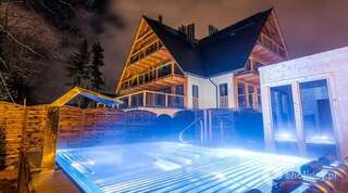 Апартаменты Harnasiowa Izba SPA - Apartamenty Pod Giewontem Закопане Апартаменты с террасой-23